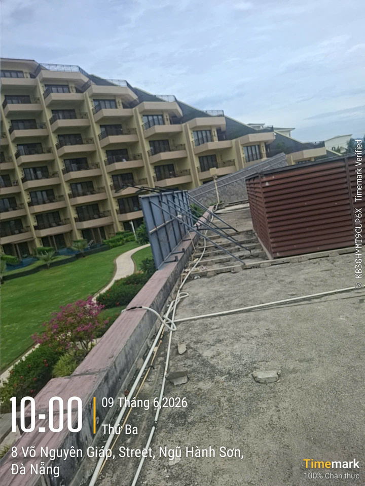 Công trình thi công thực tế